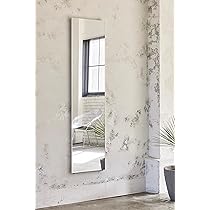 Amazon.co.jp: リフェクス割れない軽量ミラー 幅40×高さ150cm